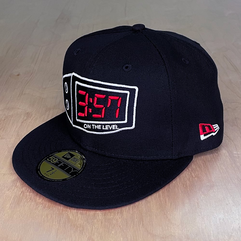 Image of The 3:57 Fitted 59Fifty