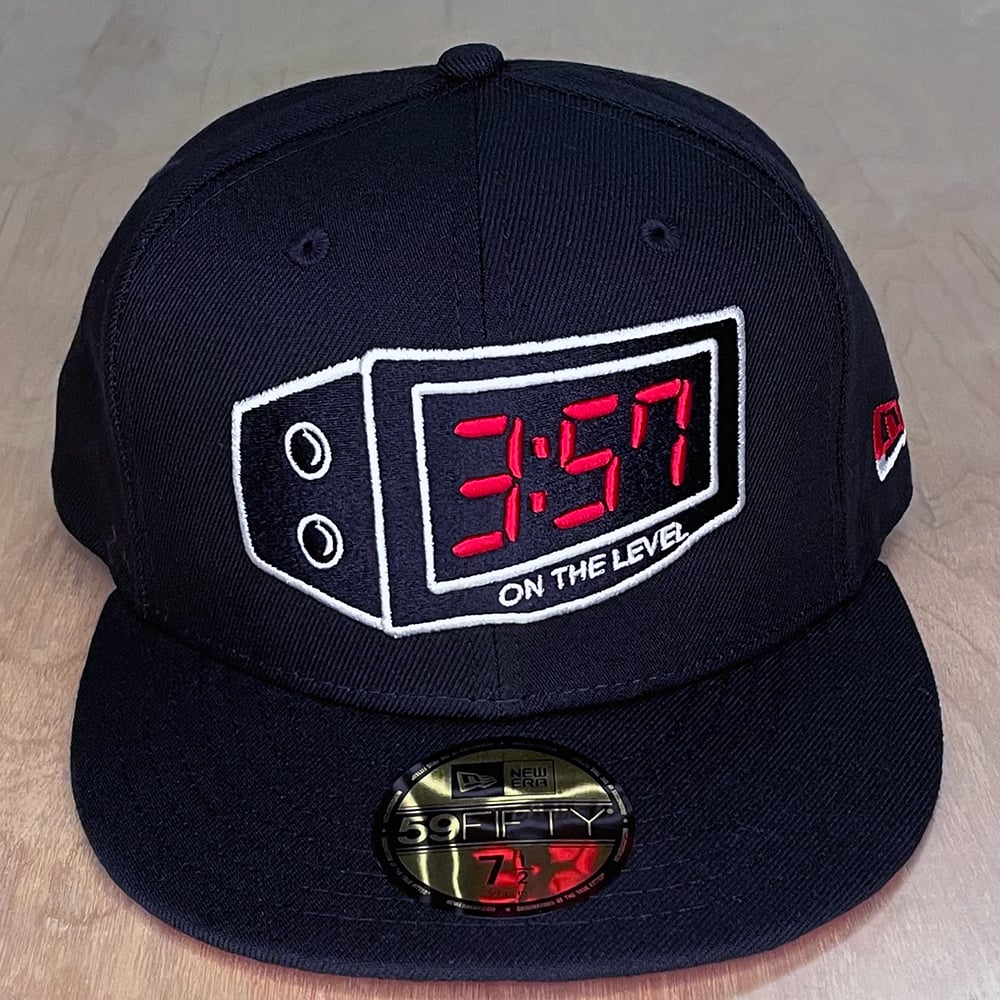 Image of The 3:57 Fitted 59Fifty