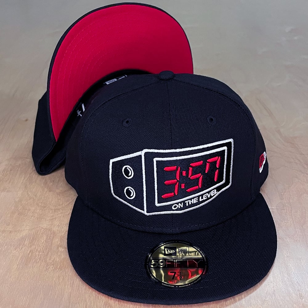 Image of The 3:57 Fitted 59Fifty *ON SALE*