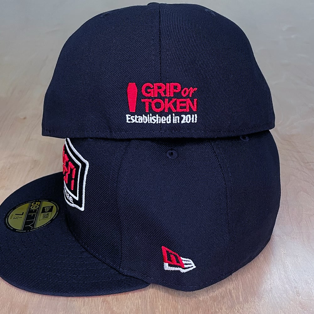 Image of The 3:57 Fitted 59Fifty *ON SALE*