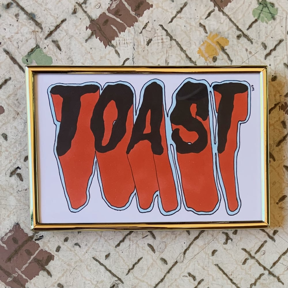 Image of TOAST