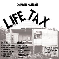 Image 2 of Darren Hanlon - Life Tax - Vinyl LP (FYR022)