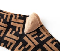 Image 2 of Luxury Socks