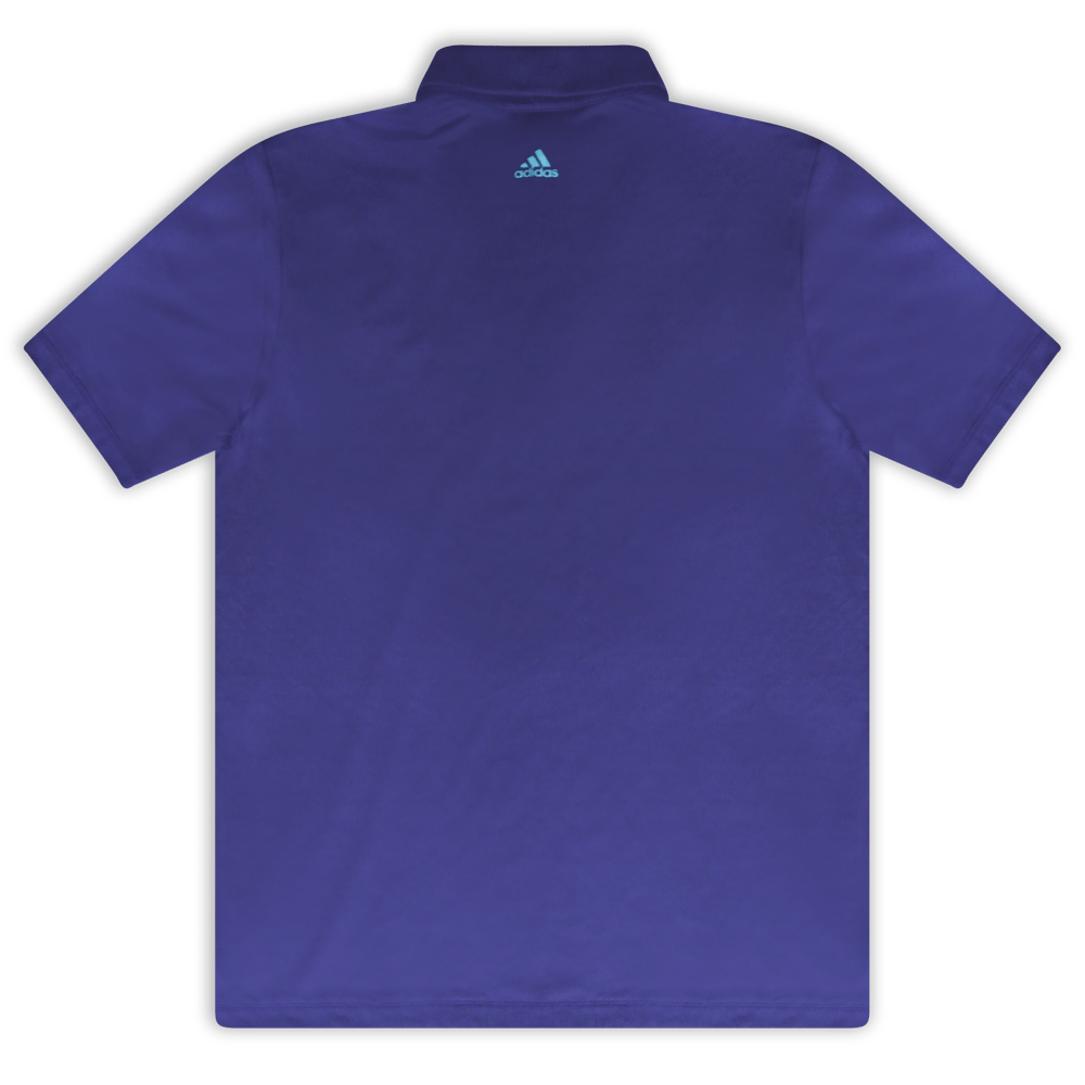 CHROMED DAVID POLO TEE