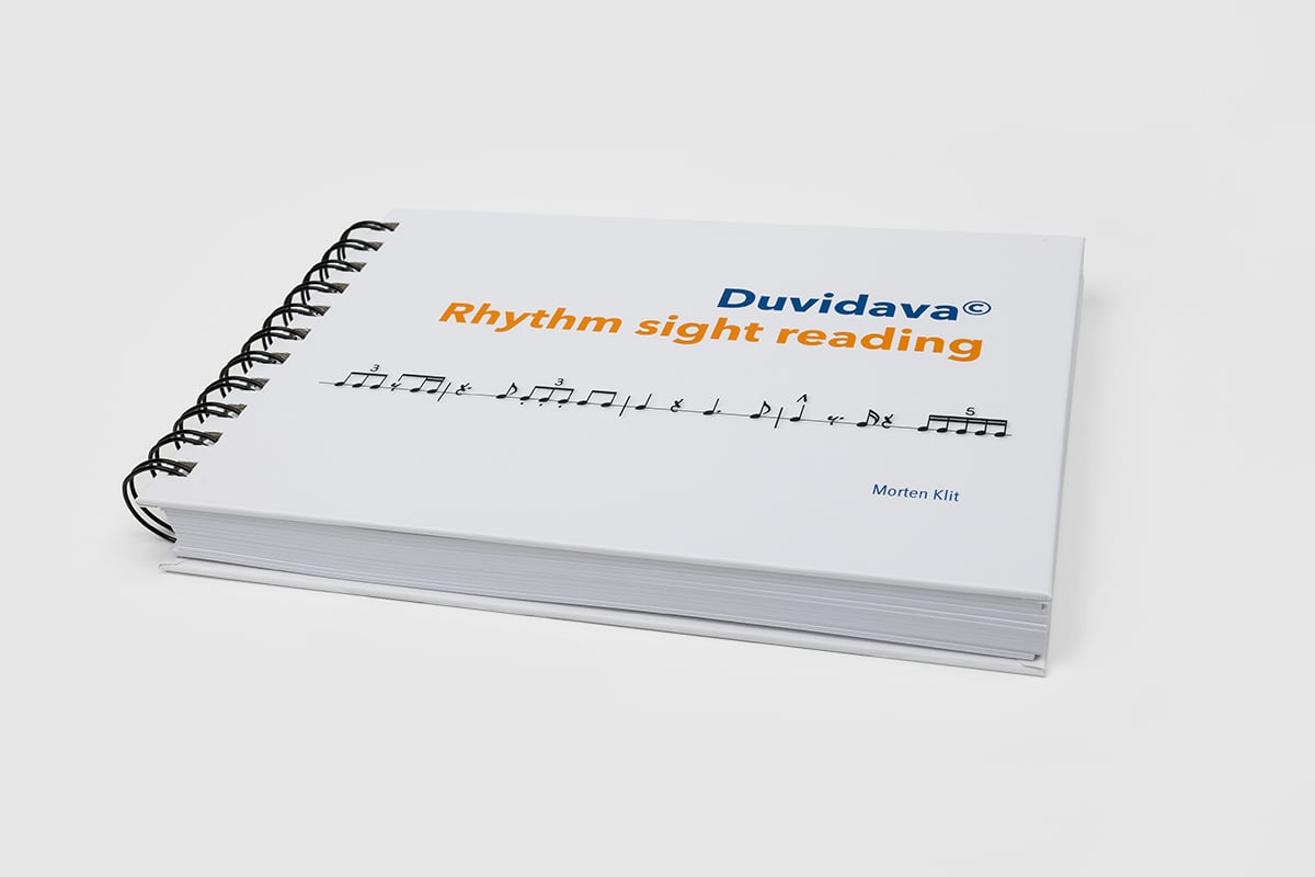 Image of Duvidava© Rhythm sight reading