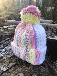 Image 1 of Hat of Many Colours 
