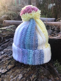 Image 2 of Hat of Many Colours 