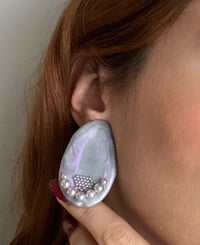 Image 3 of Silver Lilac Tongue 🥈👅💜