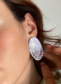 Image 4 of Silver Lilac Tongue 🥈👅💜
