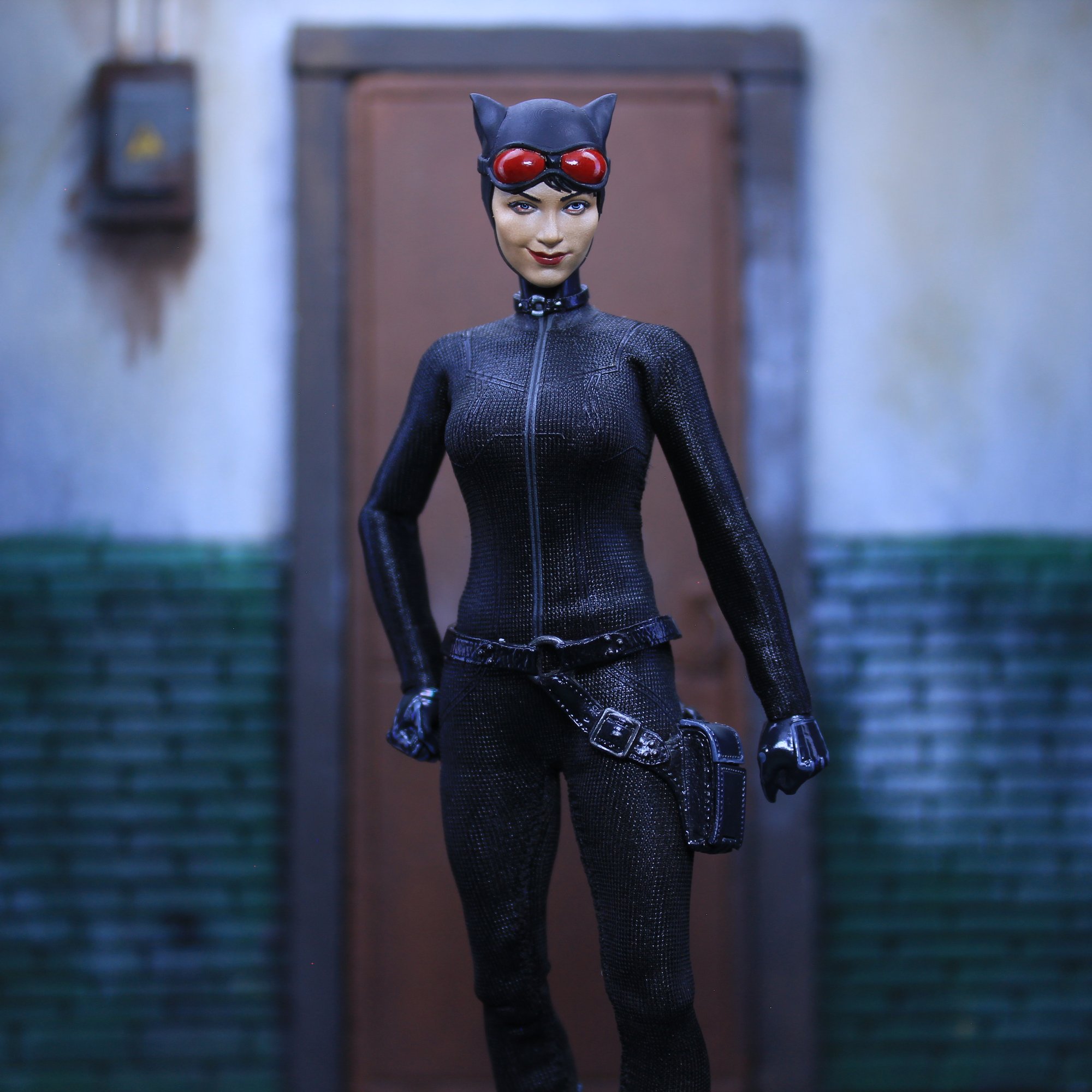 Cat Burglar | VAULT Custom Figures