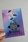 Brewtal Magic Art Print