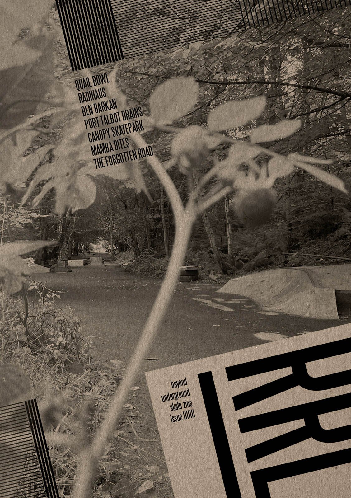 Image of RRL issue IIIIIII