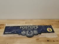 Image 1 of Foster’s Bar Runner/Mat - England
