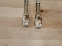 Image 5 of LARGE FORK AND SPOON SET OF 2