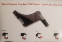 Image 1 of Beard Shaping Tool