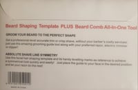 Image 2 of Beard Shaping Tool