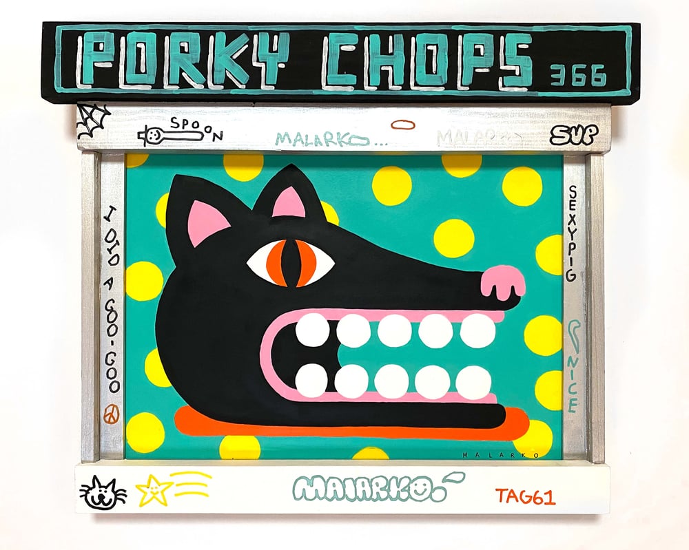 Image of 'Porky Chops' by Malarko