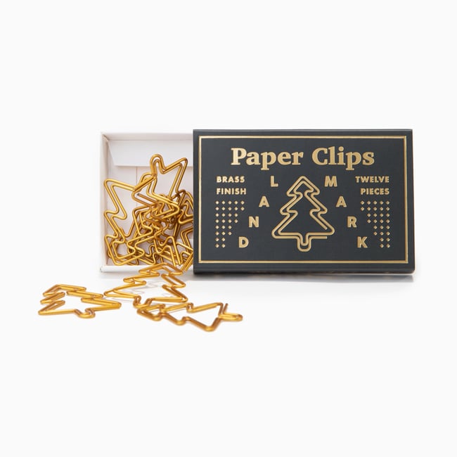 Ponderosa Paper Clips