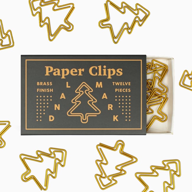 Ponderosa Paper Clips