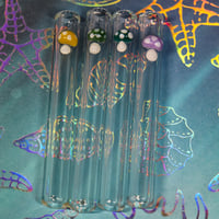 Image 5 of Tini Straws - 4 Packs of Short Glass Straws