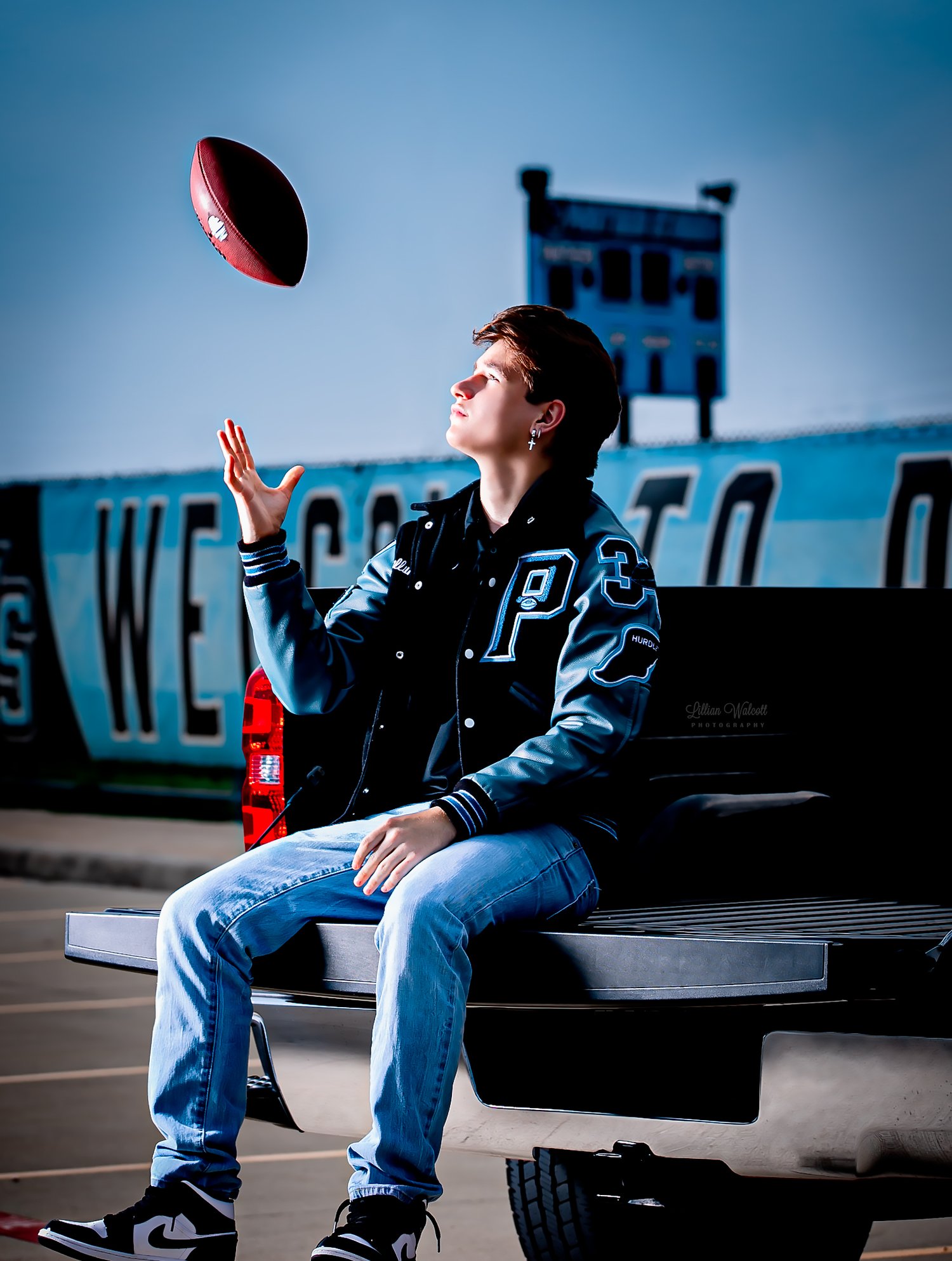 Image of Senior Portrait Session (60 Minutes)