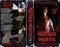 MOTHER MORTIS (DVD)