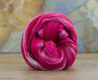 Image 1 of Aries, Gemini, Phoenix, Hydra 70/30 Merino/Silk Combed Tops Mixed Bag 100 grams