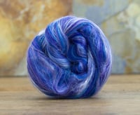 Image 3 of Aries, Gemini, Phoenix, Hydra 70/30 Merino/Silk Combed Tops Mixed Bag 100 grams