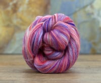 Image 4 of Aries, Gemini, Phoenix, Hydra 70/30 Merino/Silk Combed Tops Mixed Bag 100 grams