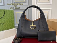 Image 4 of GG soft shoulder bag 