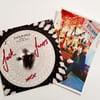 Jack Jones "Swim Up" limited CD single + signed postcard