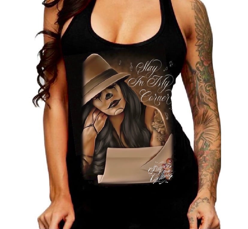 Image of Stay In My Corner Tanktop