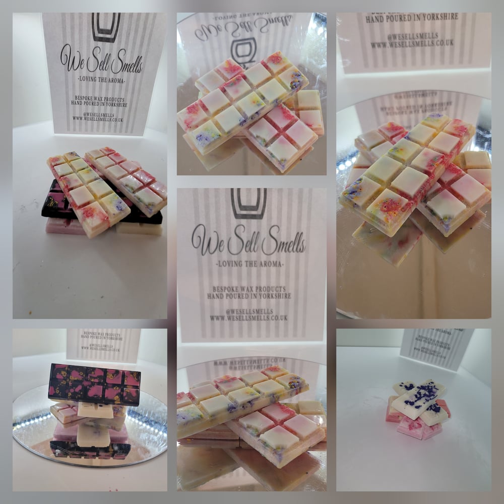 Image of Wax melts