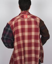 Image 3 of Red Plaid Shirt