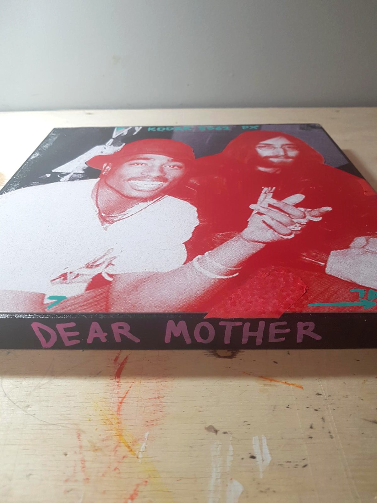 Image of Dear Mother #2 - Photochop