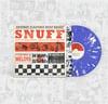 Snuff - Potatoes And Melons, Do Do Do's And Zsa Zsa Zsa's (Blue/Cream Splatter)