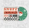 Snuff - Potatoes And Melons, Do Do Do's And Zsa Zsa Zsa's (Green/Cream Splatter)