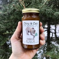 Image 4 of Osha | Infused Raw Honey