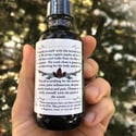 Spirit of the Woods ↠ herbal body oil