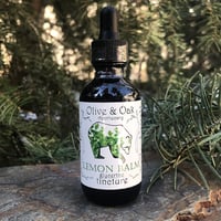 Image 1 of Lemon Balm | elixir