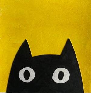 Cat or Batman