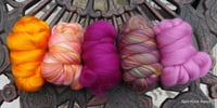 Libra Blending Bag Merino Silk Bamboo Bambino 125 grams 4.4 oz