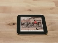 Image 2 of FOX HUNT COASTERS SET OF 6
