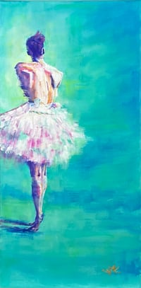 Image 2 of Tiny Dancer | Art Print