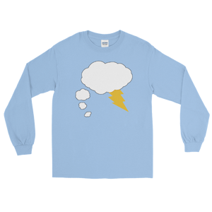 Image of Cloud Long Sleeve Shirt