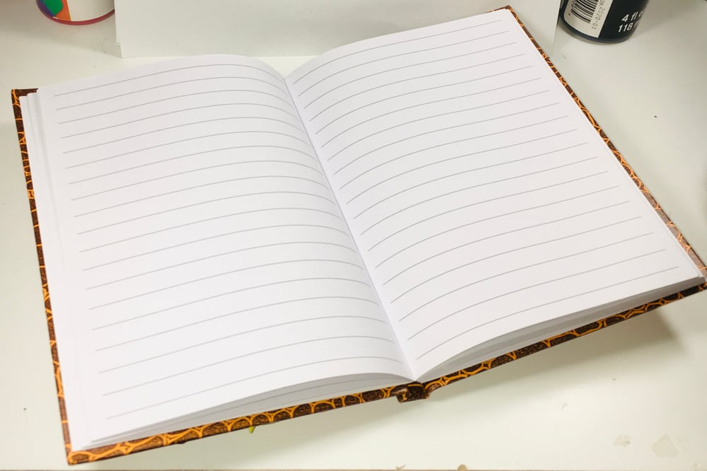 Image of Covered Journals 