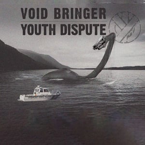 Image of Void Bringer/Youth Dispute "Split EP" Cassette