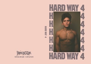 Image of HARD WAY 4 (3rd & final printing) 