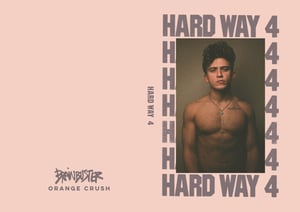 Image of HARD WAY 4 (3rd & final printing)