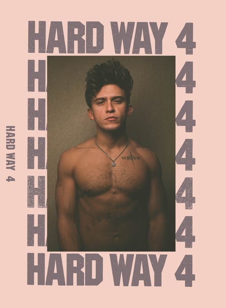Image of HARD WAY 4 (3rd & final printing) 